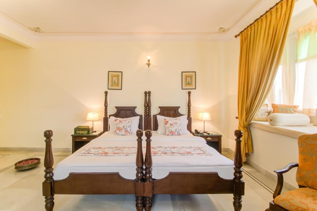 Akshay Niwas Boutique Luxury Hotel Udaipur Exterior foto