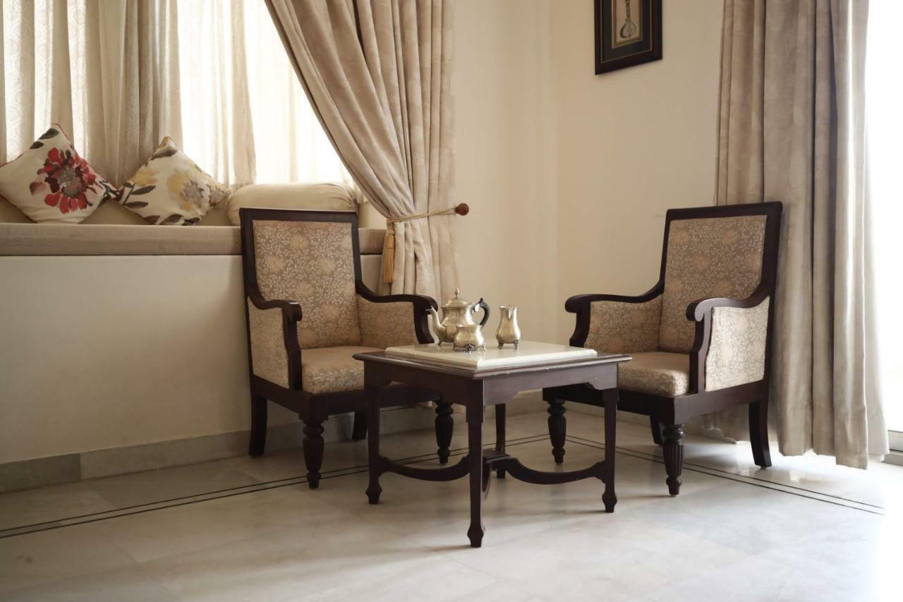 Akshay Niwas Boutique Luxury Hotel Udaipur Exterior foto